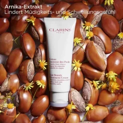 CLARINS Crème Jeunesse des Pieds