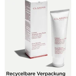 CLARINS Crème Jeunesse des Pieds