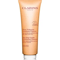 CLARINS Doux Nettoyant Gommant Express