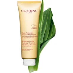 CLARINS Doux Nettoyant Moussant Hydratant