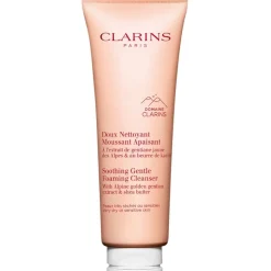 CLARINS Doux Nettoyant Moussant Apaisant Discount