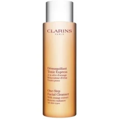 CLARINS Démaquillant Tonic Express