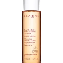 CLARINS Eau Micellaire Démaquillante