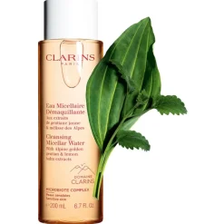CLARINS Eau Micellaire Démaquillante