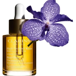 CLARINS Huile Orchidée Peaux déshydratées Gesichtsöl für feuchtigkeitsarme Haut New