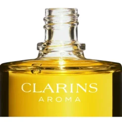 CLARINS Huile "Anti Eau" Verfeinerndes, ausgleichendes Körperpflege-Öl aus 100% Pflanzenextrakten New
