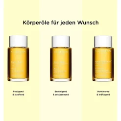 CLARINS Huile "Relax" Entspannendes, beruhigendes Körperpflege-Öl aus 100% Pflanzenextrakten Discount