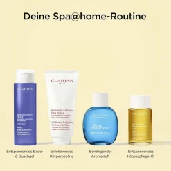 CLARINS Huile "Relax" Entspannendes, beruhigendes Körperpflege-Öl aus 100% Pflanzenextrakten Discount