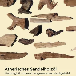 CLARINS Huile Santal Peaux sèches ou rosées Gesichtsöl für trockene oder zu Rötungen neigende Haut