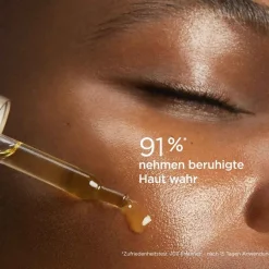CLARINS Huile Santal Peaux sèches ou rosées Gesichtsöl für trockene oder zu Rötungen neigende Haut