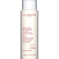 CLARINS Lait Velours Démaquillant