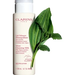 CLARINS Lait Velours Démaquillant