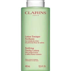 CLARINS Lotion Tonique Purifiante Best