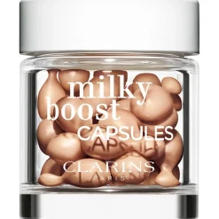 CLARINS Milky Boost Capsules