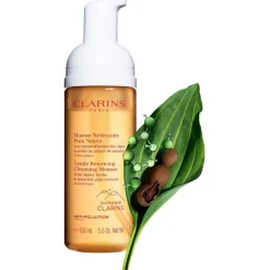CLARINS Mousse Nettoyante Peau Neuve