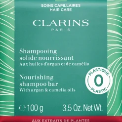 CLARINS Shampooing solide nourrissant - Festes Shampoo