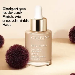 CLARINS Skin Illusion SPF 15 Sale