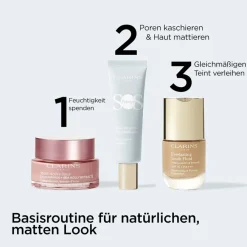 CLARINS SOS Primer Hot