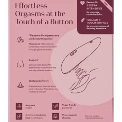 Womanizer Classic 2 Klitoris-Stimulator 2 Bordeaux von