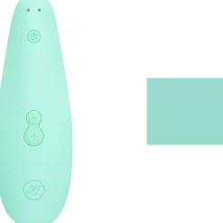 Womanizer Classic 2 Klitoris-Stimulator 2 Mint Marilyn Monroe - Special Edition von Clearance