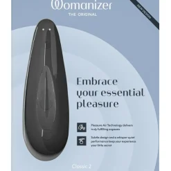 Womanizer Classic 2 Klitoris-Stimulator 2 Black von New