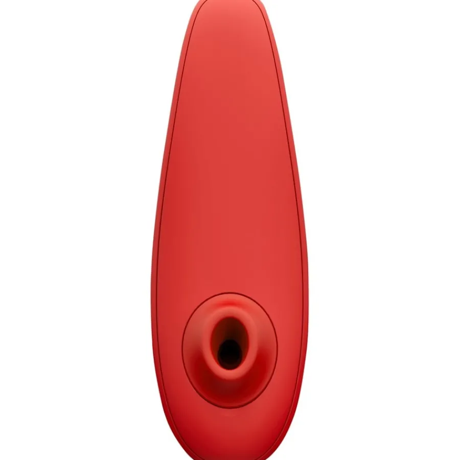Womanizer Classic 2 Klitoris-Stimulator 2 Vivid Red Marilyn Monroe - Special Edition von