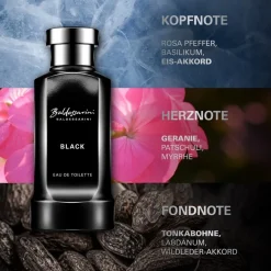 Baldessarini Classic Black Eau de Toilette Spray von