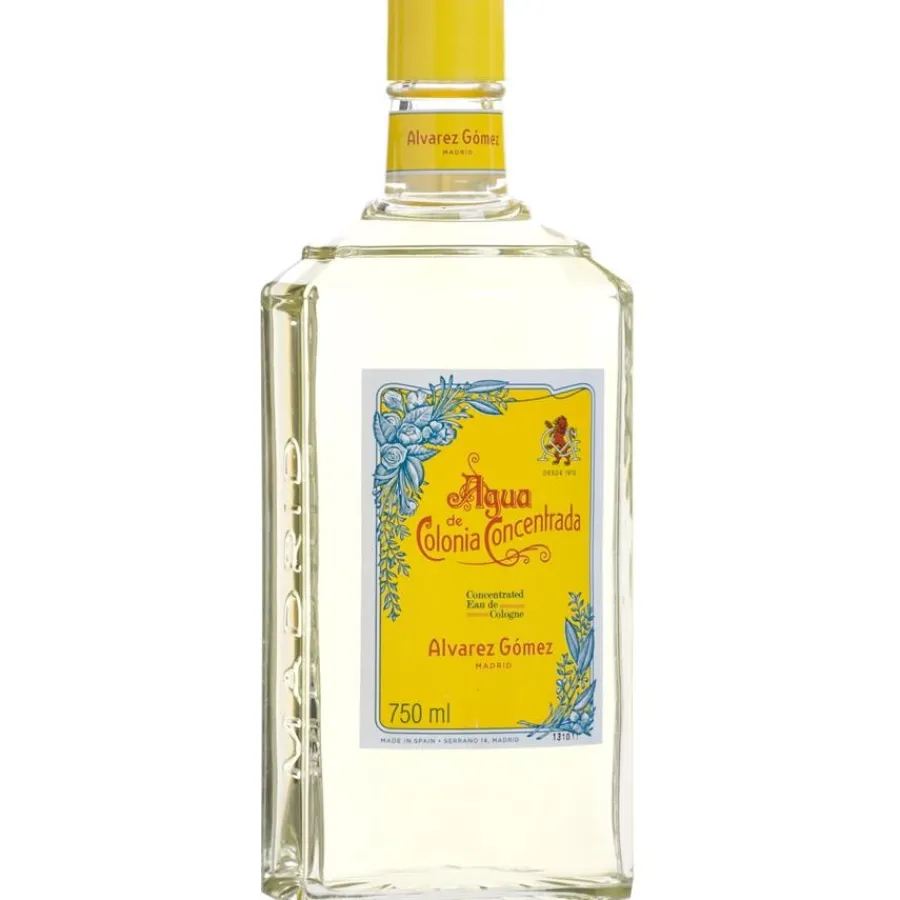 Alvarez Gomez Classic Eau de Cologne Splash von