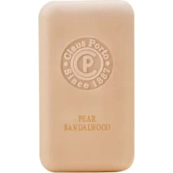 Claus Porto Classico 8741 Pear Sandalwood Wax Sealed Soap von