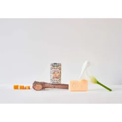 Claus Porto Classico Barbear Grapefruit Fig Wax Sealed Soap von