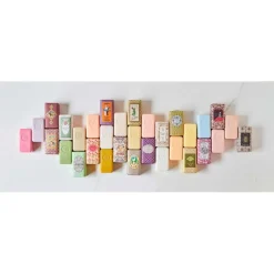 Claus Porto Classico Barbear Grapefruit Fig Wax Sealed Soap von