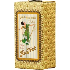 Claus Porto Classico Fox Trot Violet Wax Sealed Soap von