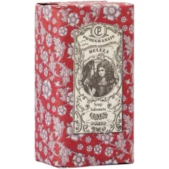 Claus Porto Classico Mirror Pomegranate Wax Sealed Soap von