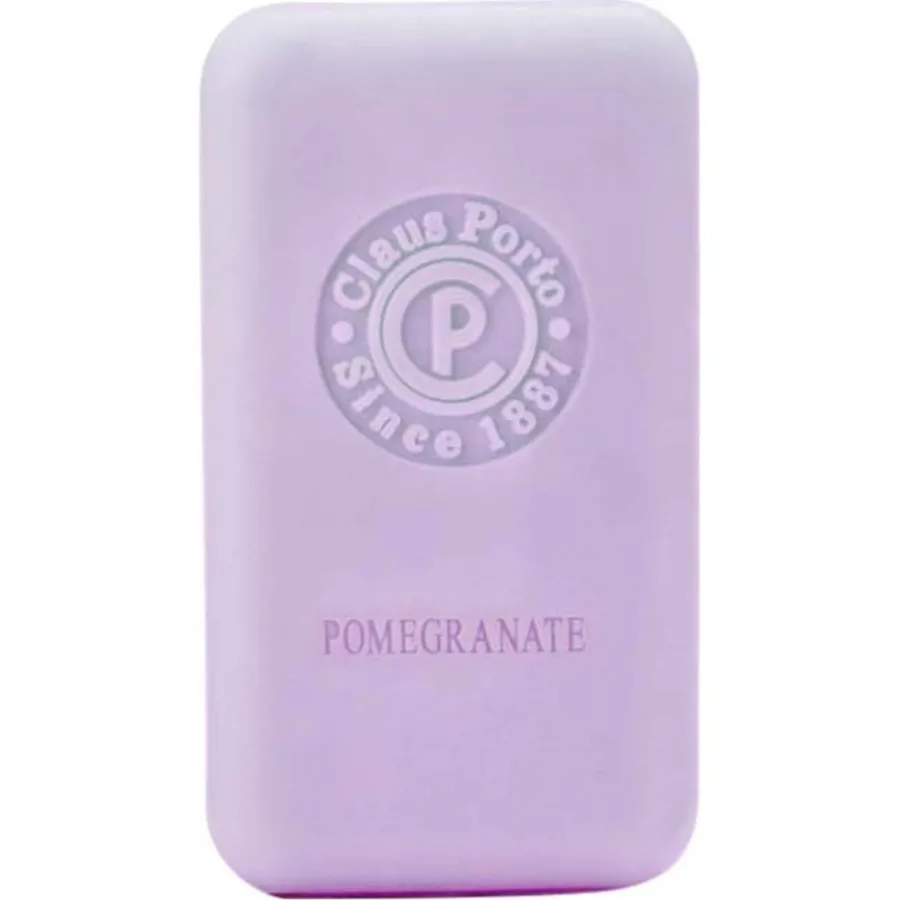 Claus Porto Classico Mirror Pomegranate Wax Sealed Soap von