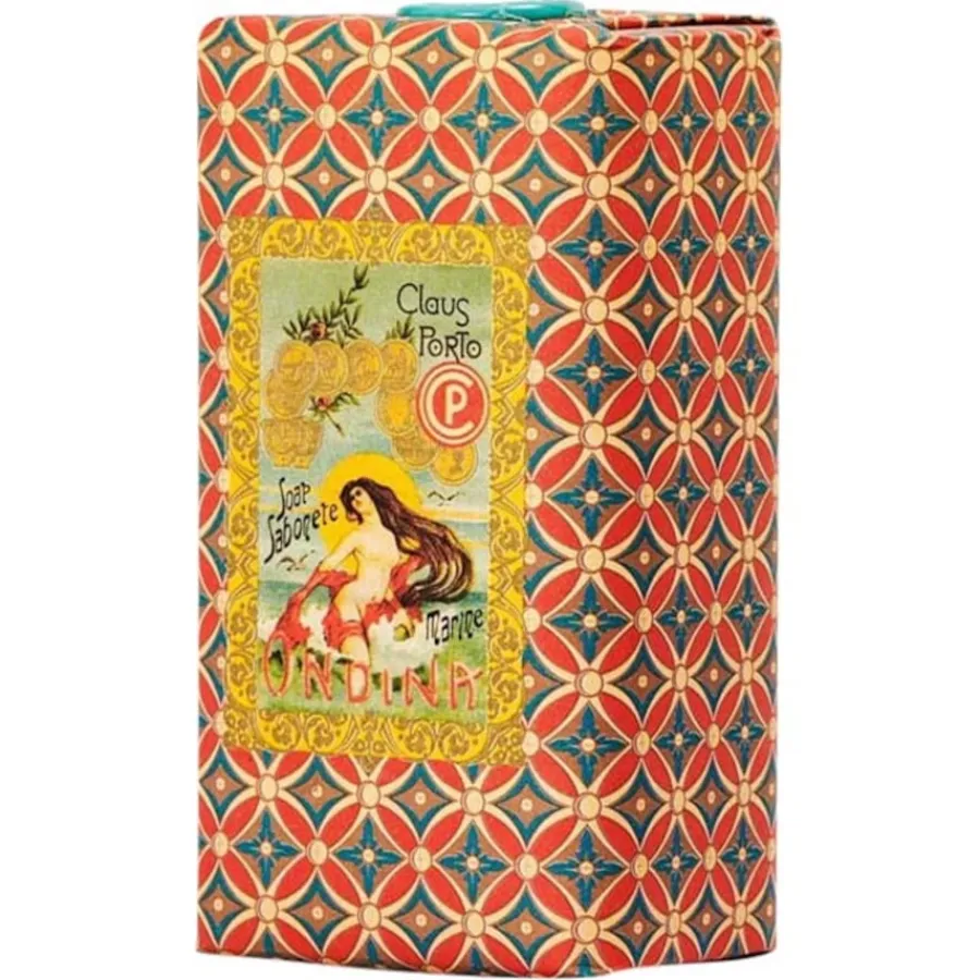 Claus Porto Classico Ondina Sea Mist Wax Sealed Soap von