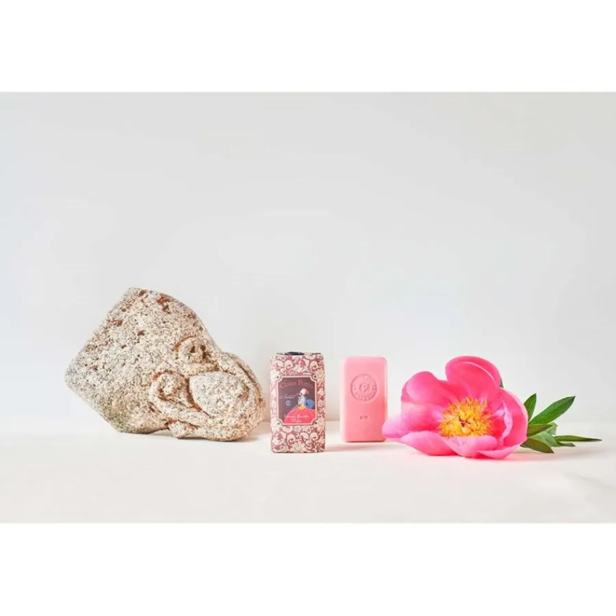 Claus Porto Classico Smart Rosa Wax Sealed Soap von