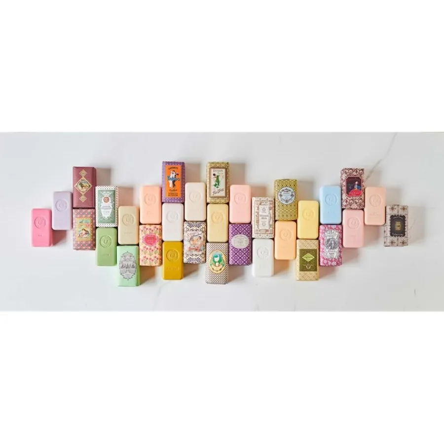 Claus Porto Classico Smart Rosa Wax Sealed Soap von