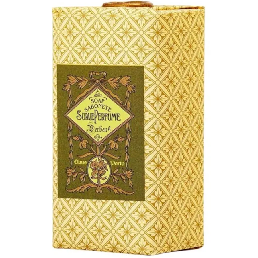 Claus Porto Classico Suave Perfume Verbena Wax Sealed Soap von Sale
