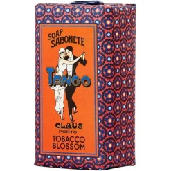 Claus Porto Classico Tango Tobacco Blossom Wax Sealed Soap von Discount