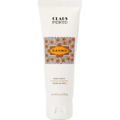 Claus Porto Banho Citron Verbena Hand Cream
