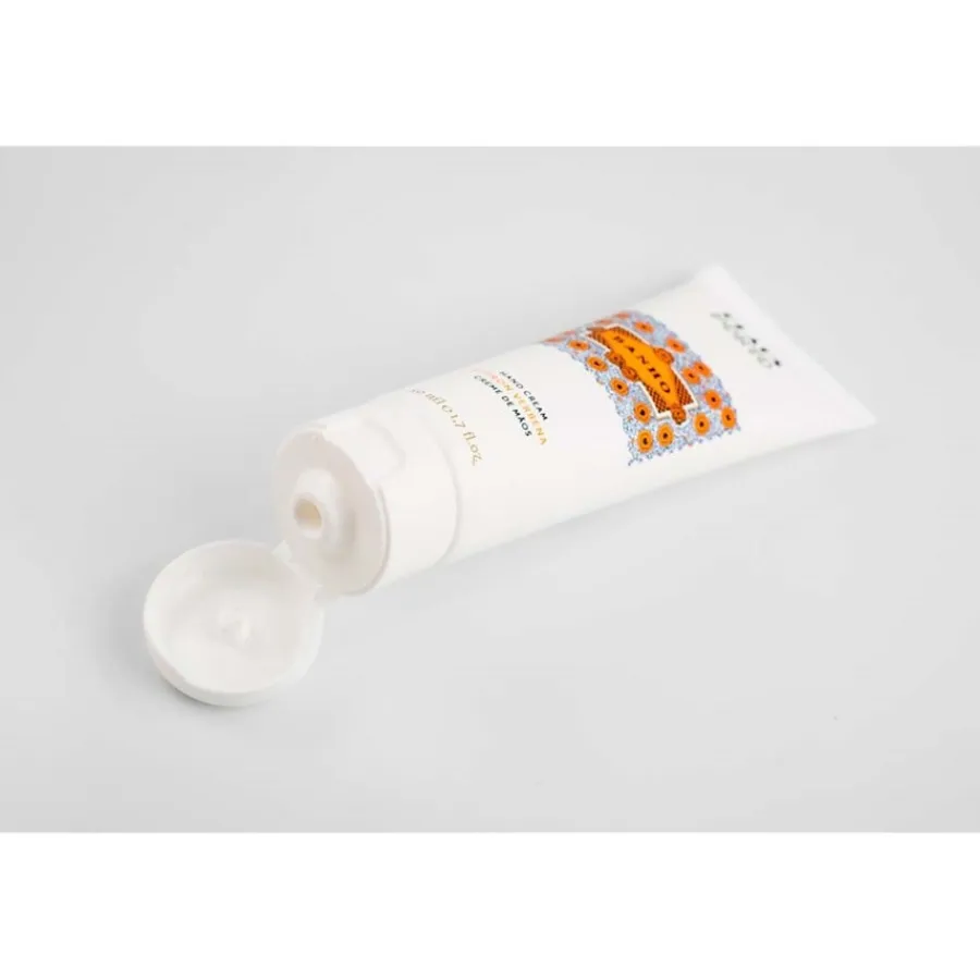 Claus Porto Banho Citron Verbena Hand Cream