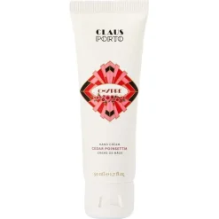 Claus Porto Chypre Cedar Poinsettia Hand Cream