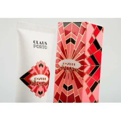 Claus Porto Chypre Cedar Poinsettia Hand Cream