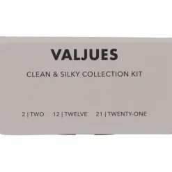 VALJUES Clean & Silky Collection Kit von Hot