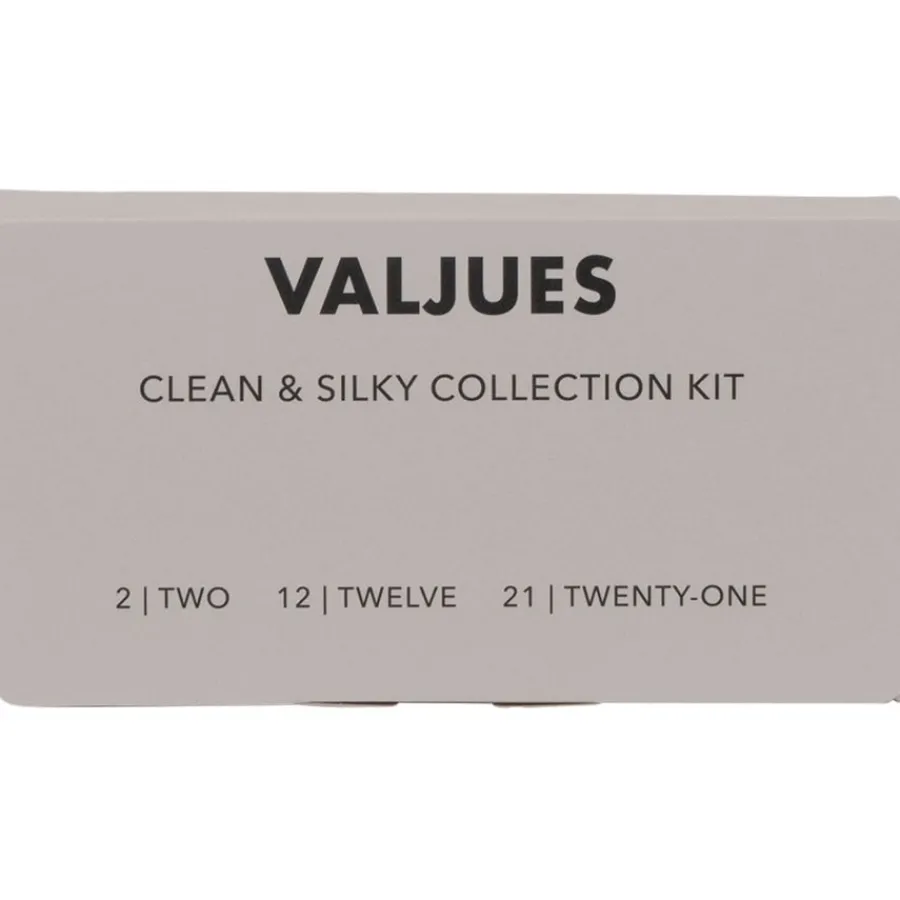 VALJUES Clean & Silky Collection Kit von Hot