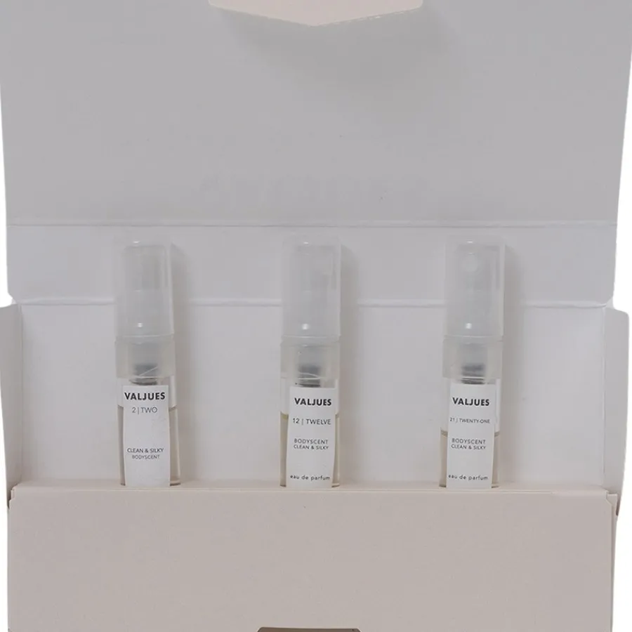 VALJUES Clean & Silky Collection Kit von Hot