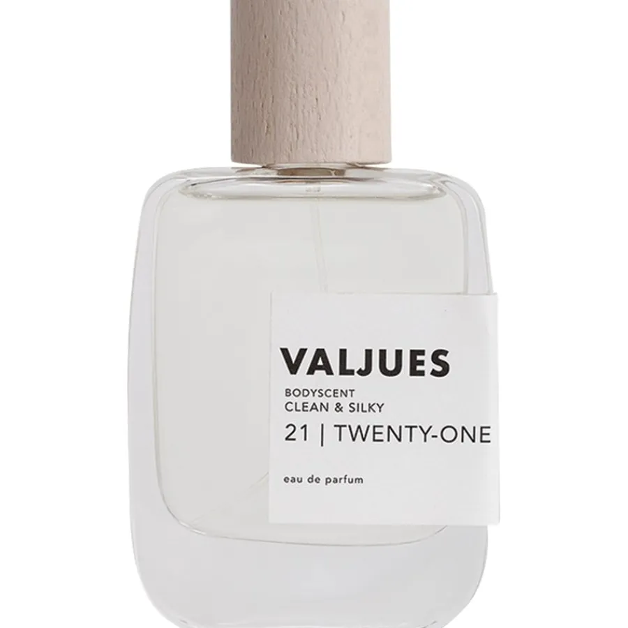VALJUES Clean & Silky Eau de Parfum Spray 21 | TWENTY-ONE von Best