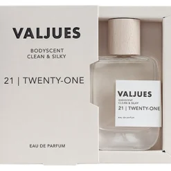 VALJUES Clean & Silky Eau de Parfum Spray 21 | TWENTY-ONE von Best