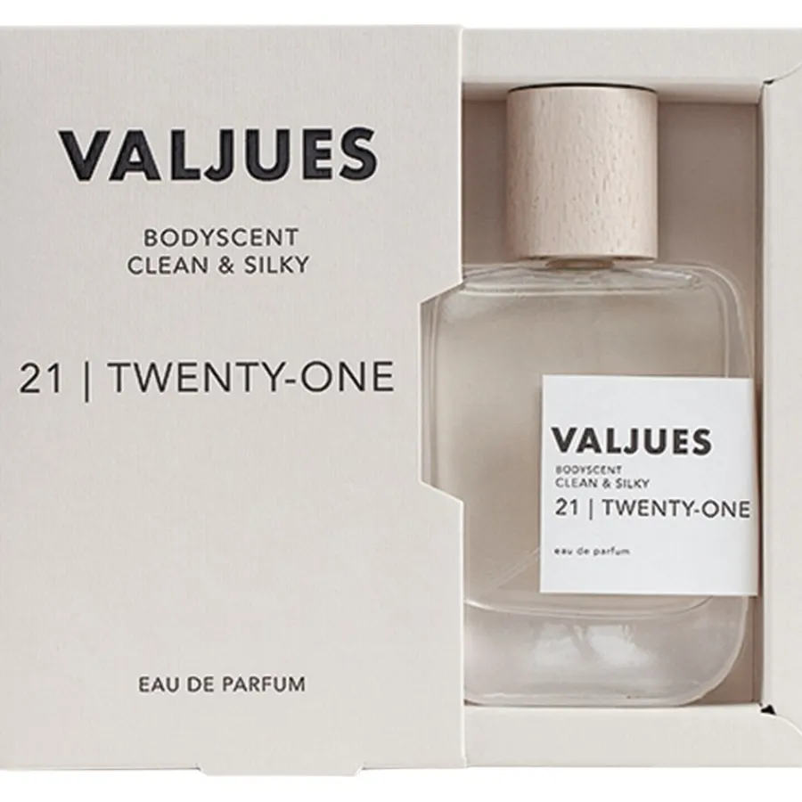 VALJUES Clean & Silky Eau de Parfum Spray 21 | TWENTY-ONE von Best