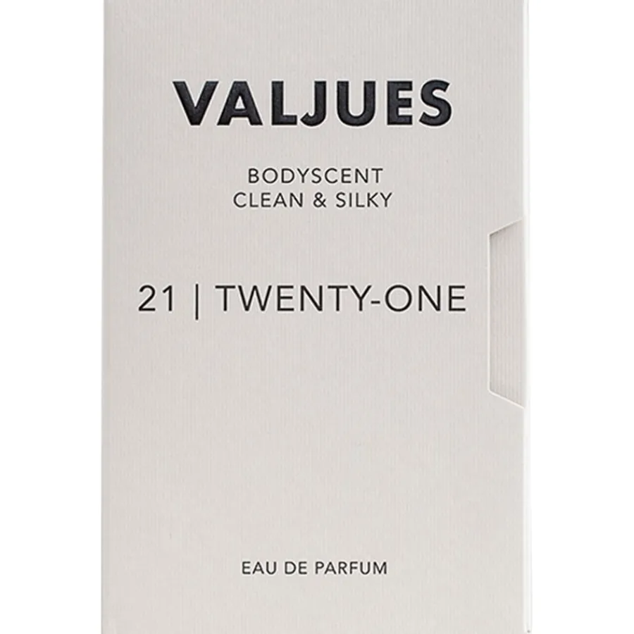 VALJUES Clean & Silky Eau de Parfum Spray 21 | TWENTY-ONE von Best